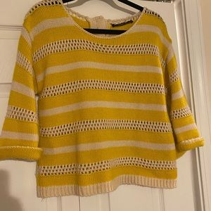 Ash Rain & Oak sweater size small